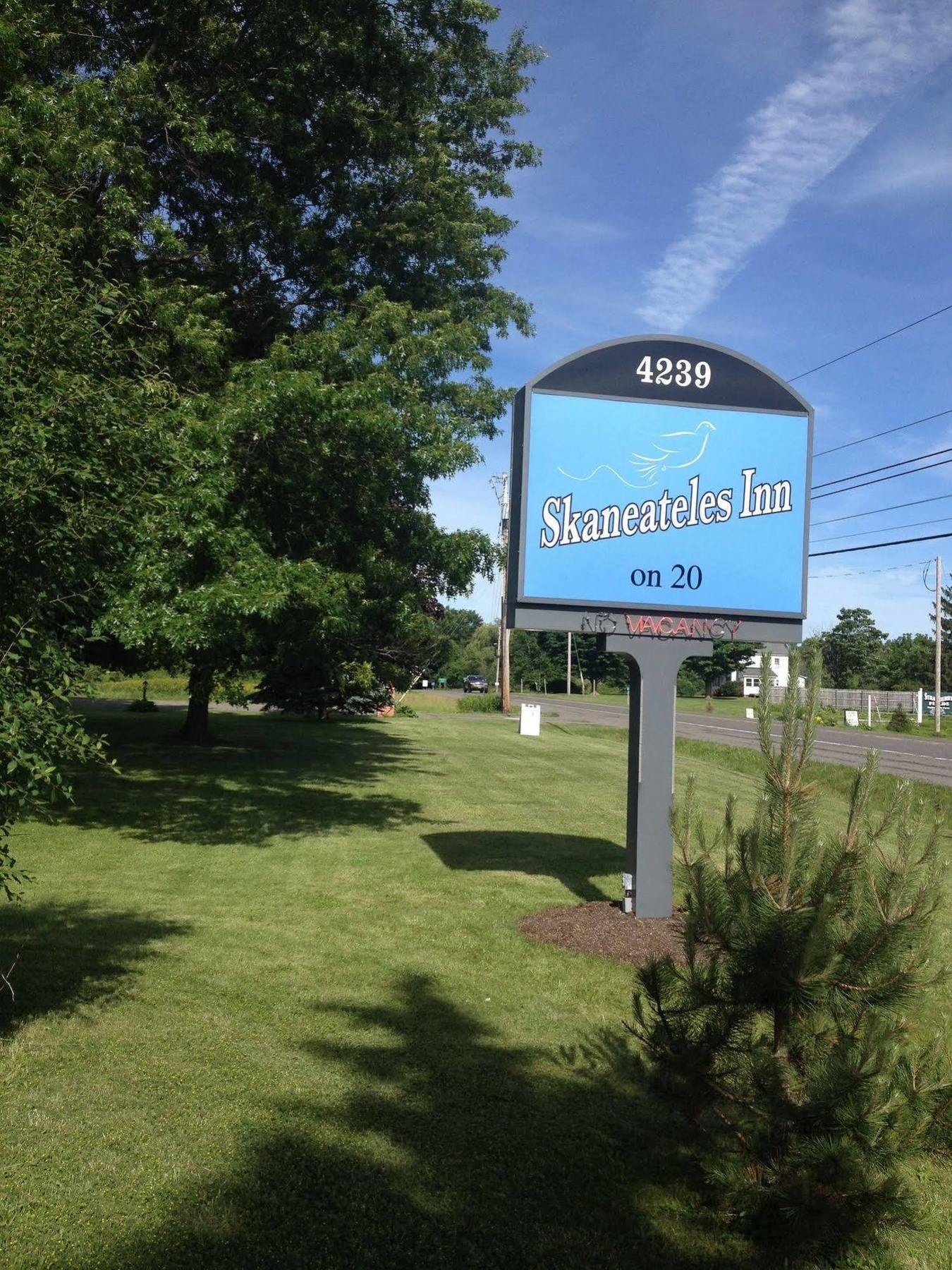 Skaneateles Inn On 20 Auburn Esterno foto