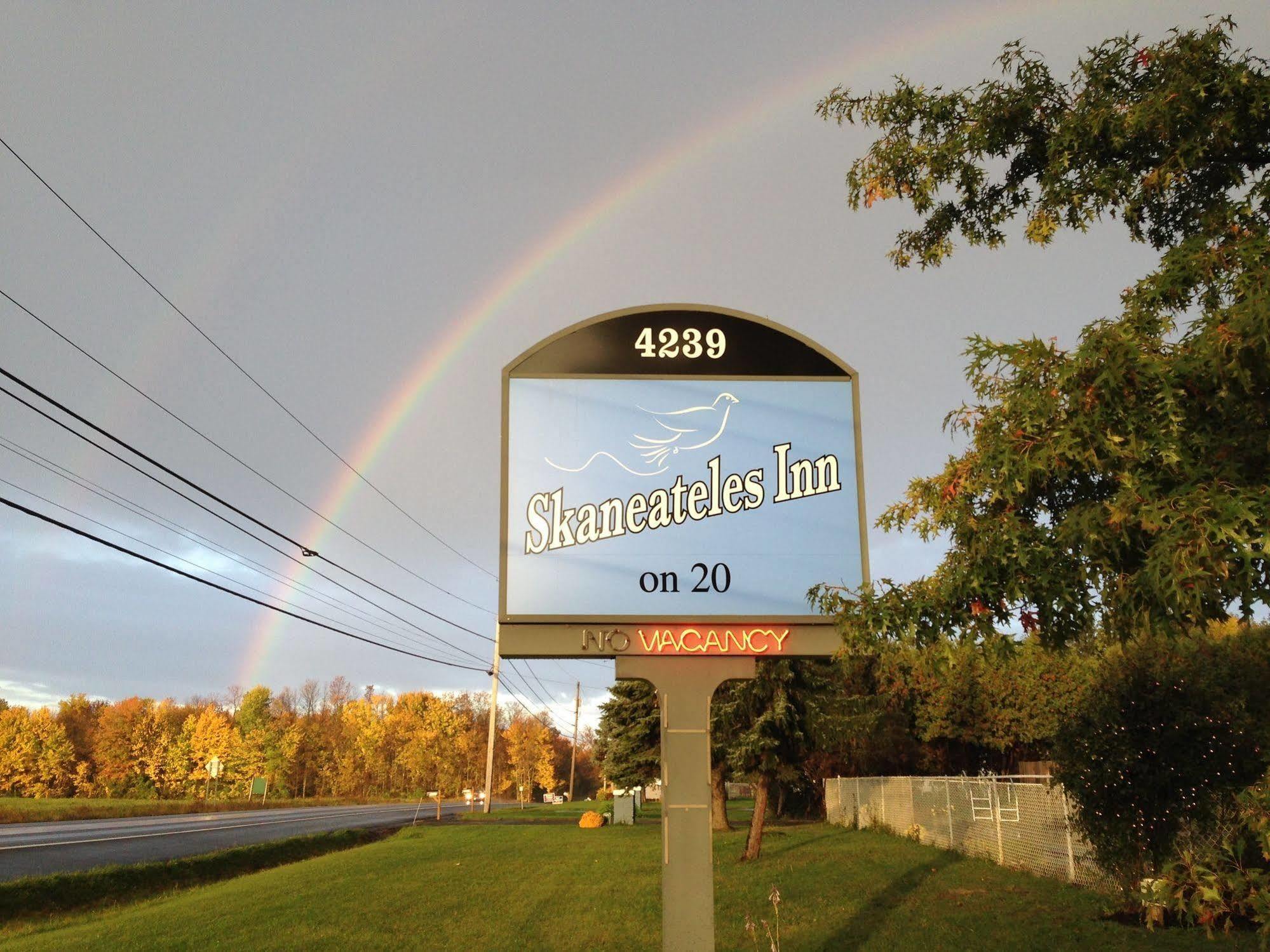 Skaneateles Inn On 20 Auburn Esterno foto